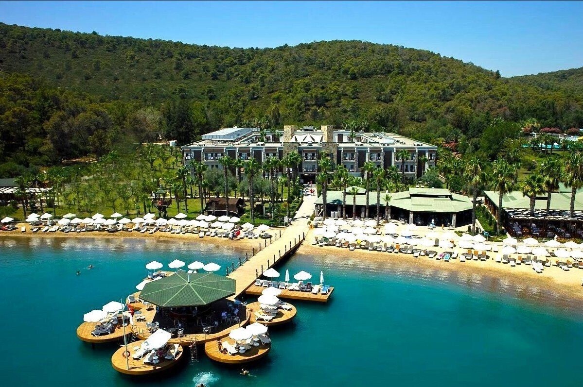 Hotel Green Bay Resort & SPA 5*