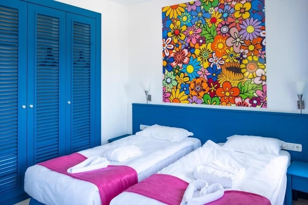 Obraz Bodrum Holiday Resort & SPA (ex. Bodrum Holiday Resort, Majesty Club Hotel Belizia) 5*