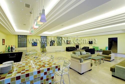 Obraz Alabanda Hotel Turbuku 3*