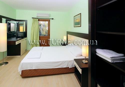 Zdjęcie Alabanda Hotel Turbuku 3*