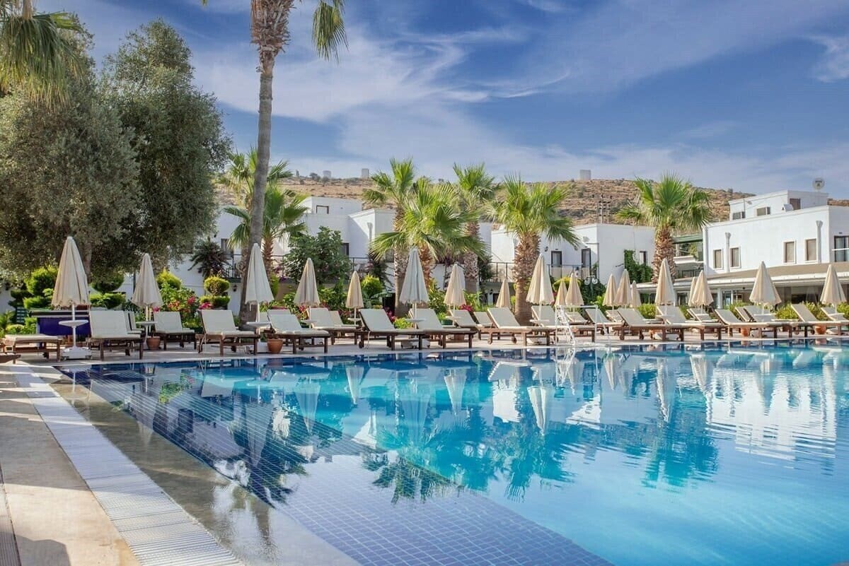 Фотография Anadolu Hotel (ex. Anadolu Hotel Bodrum, Club Mira Luna, Mira Luna Club, Miraluna Club) 4*