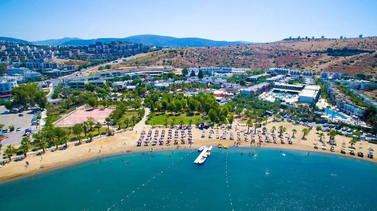 Фото Anadolu Hotel (ex. Anadolu Hotel Bodrum, Club Mira Luna, Mira Luna Club, Miraluna Club) 4*