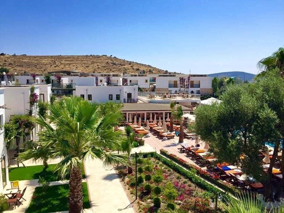 Отель Anadolu Hotel (ex. Anadolu Hotel Bodrum, Club Mira Luna, Mira Luna Club, Miraluna Club) 4*