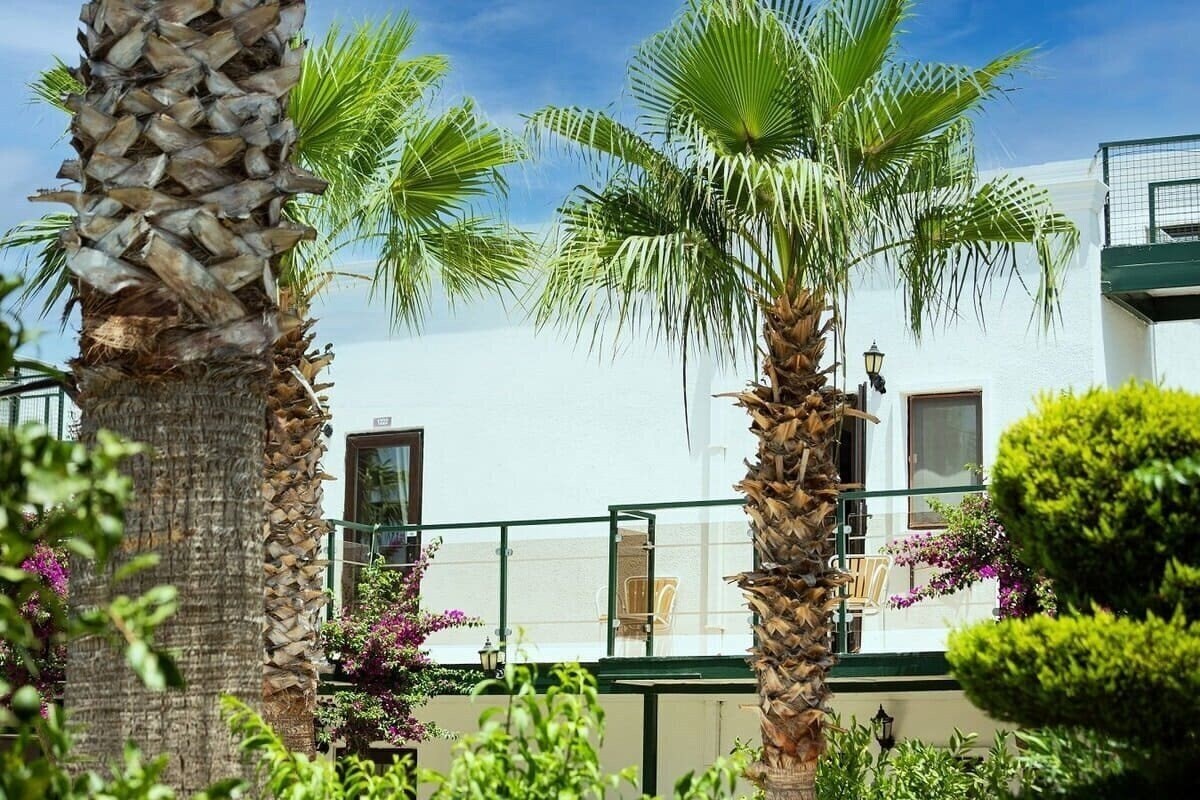 Изображение Anadolu Hotel (ex. Anadolu Hotel Bodrum, Club Mira Luna, Mira Luna Club, Miraluna Club) 4*