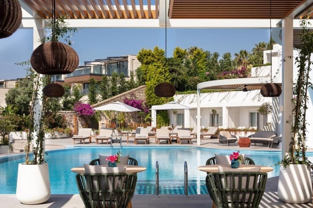 Готель Doria Hotel Bodrum 5*