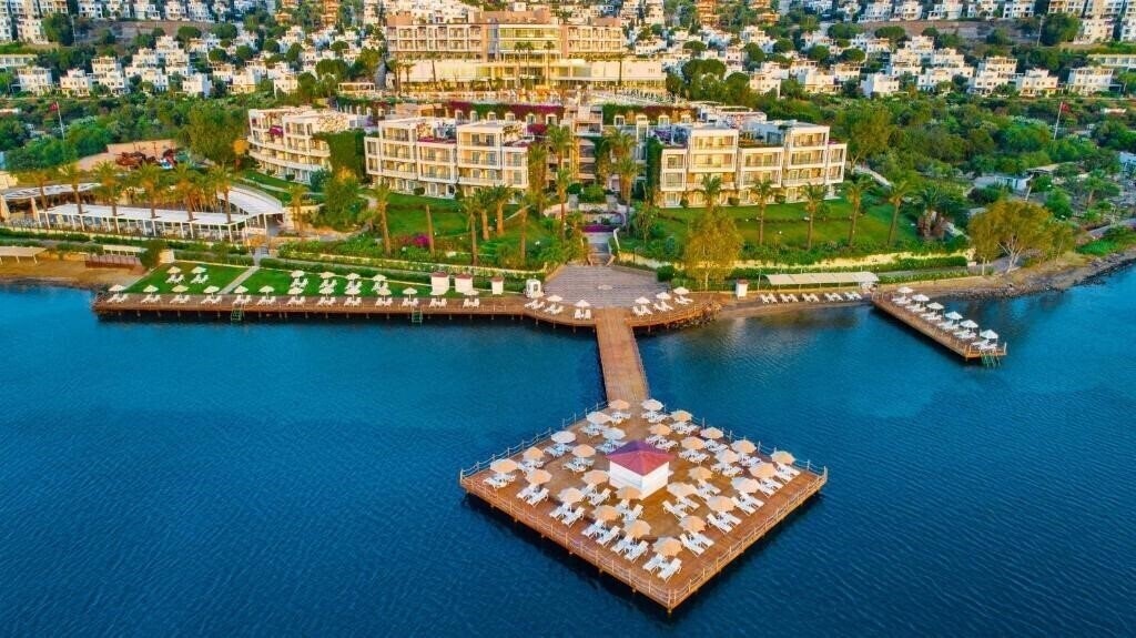 Фотографія Baia Bodrum 5*