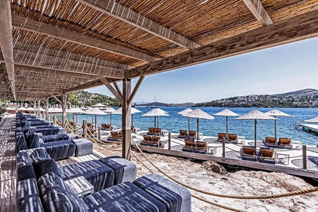 Фотография Cape Bodrum Beach Resort 4*