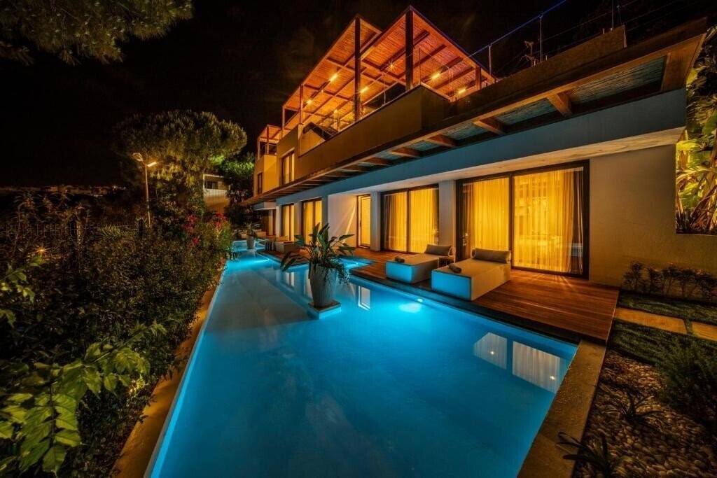 Obraz Cape Bodrum Beach Resort 4*