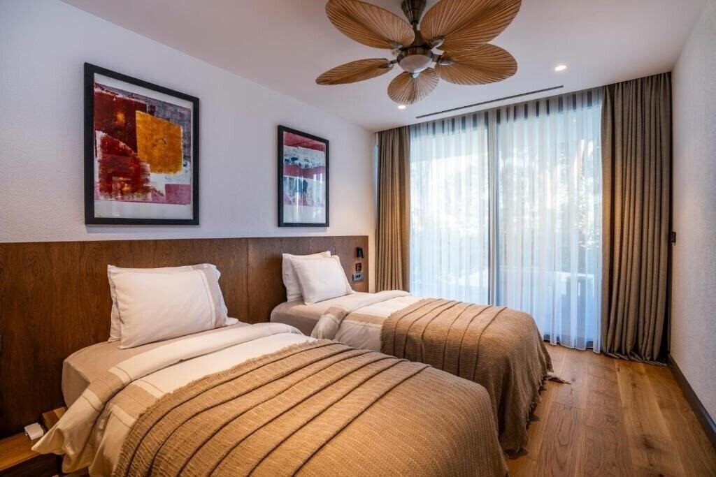 Zdjęcie Cape Bodrum Beach Resort 4*
