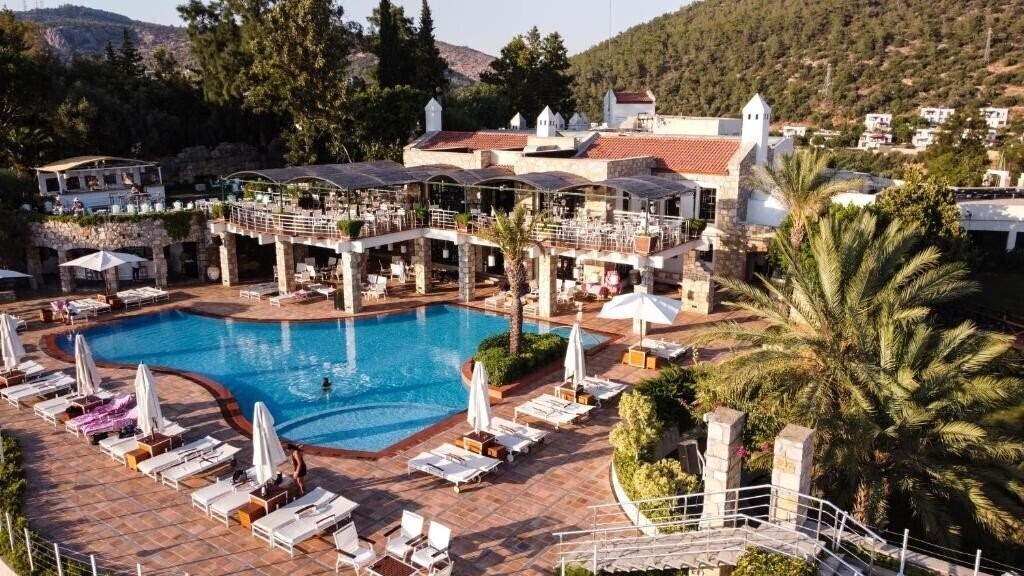 Obraz The Marmara Bodrum 5*