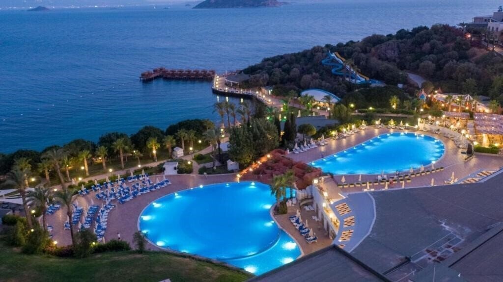 Zdjęcie Yasmin Resort 5*