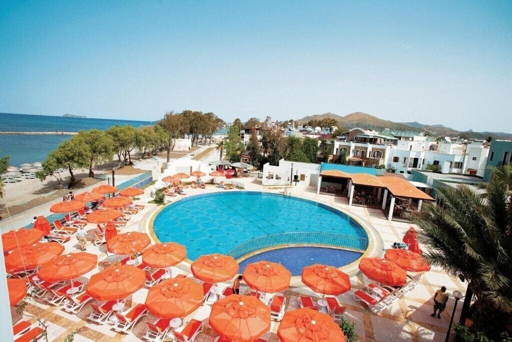 Изображение Yelken Mandalinci SPA & Wellness Hotel (ex. Club Mandalinci Beach) 4*
