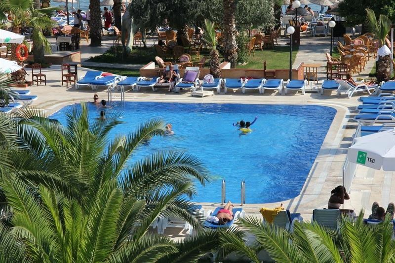 Zdjęcia Nagi Beach Hotel 3*