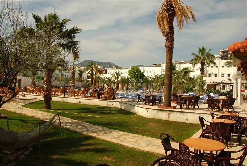 Obraz Nagi Beach Hotel 3*