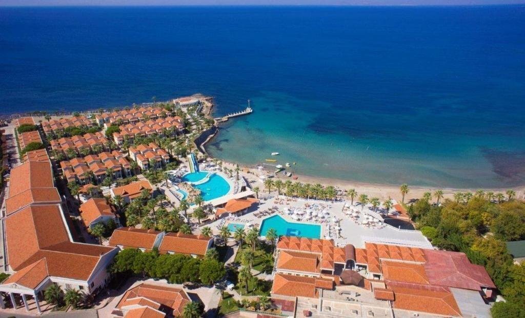 Hotel Club Tarhan Beach Hv-1 HV-1