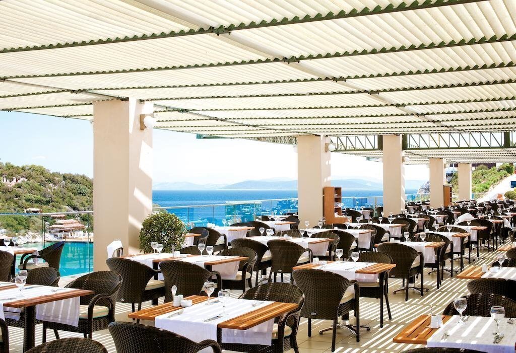 Картинка Hilton Bodrum Turkbuku Resort & Spa 5*