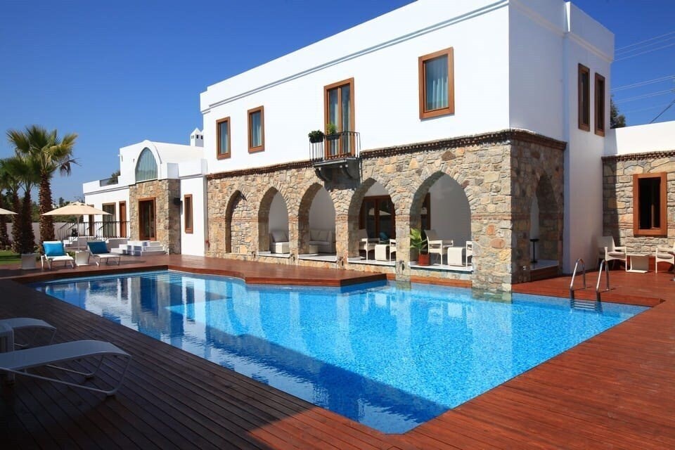 Фото Saraya Bodrum 5*