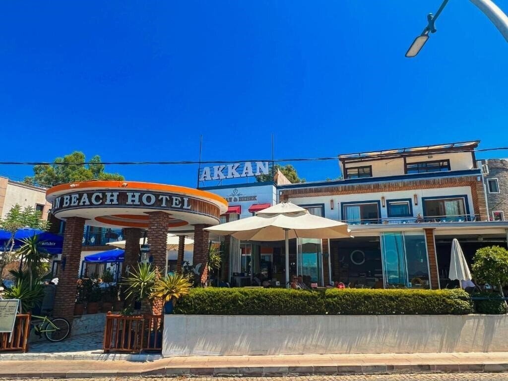 Zdjęcia Akkan Beach Hotel 3*
