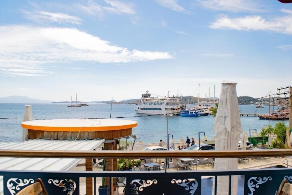 Obraz Akkan Beach Hotel 3*