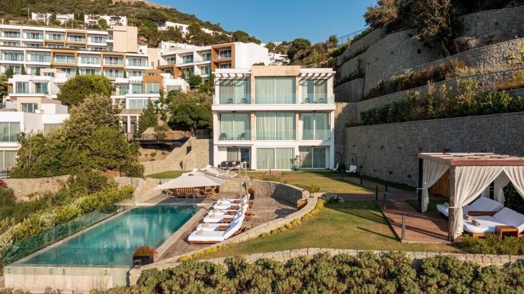 Картинка Sirene Luxury Bodrum (ex. Jw Marriott Bodrum) 5*