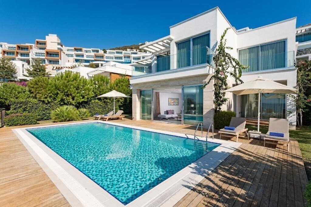 Изображение Sirene Luxury Bodrum (ex. Jw Marriott Bodrum) 5*