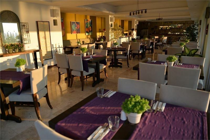 Zdjęcia Sina Hotel Bodrum 4*