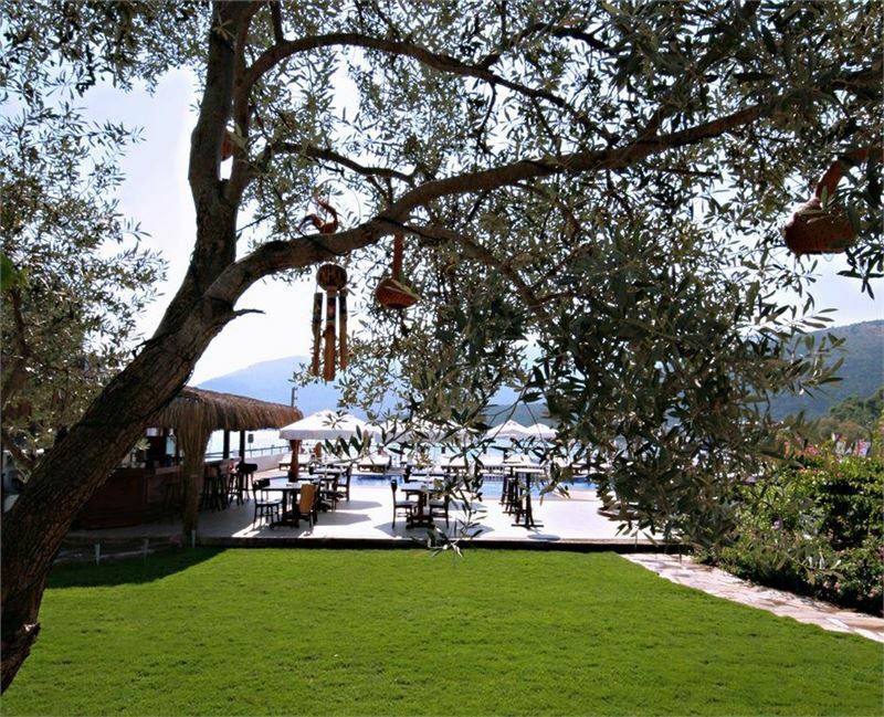 Zdjęcie Sina Hotel Bodrum 4*