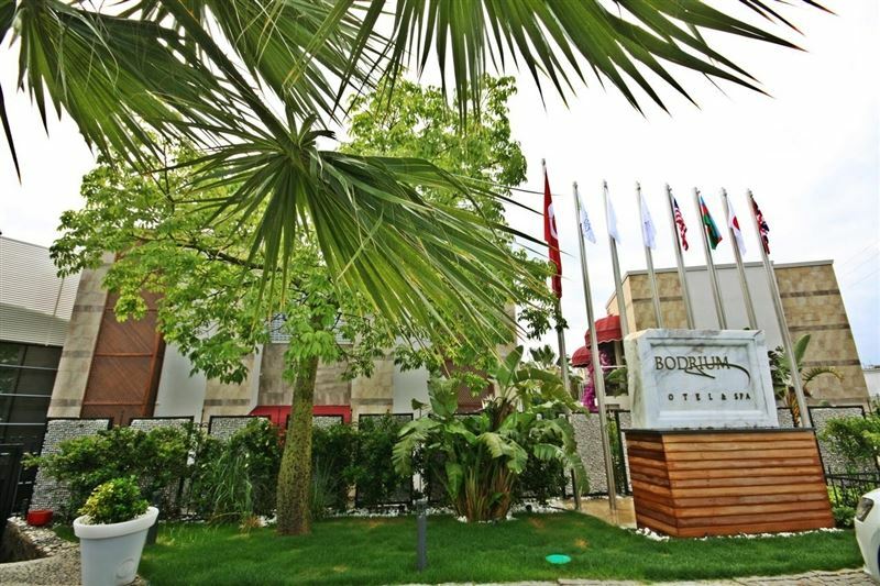 Фотографія Bodrium Otel & Spa 5*