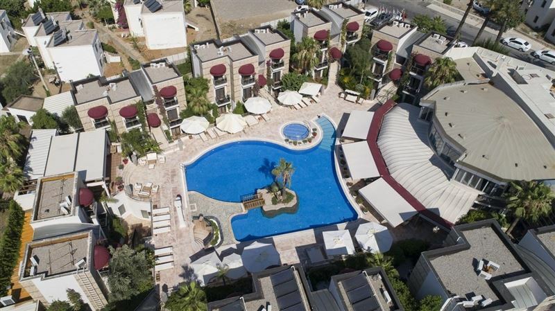 Картинка Bodrium Otel & Spa 5*