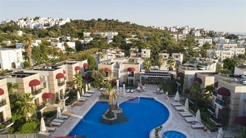 Фото Bodrium Otel & Spa 5*