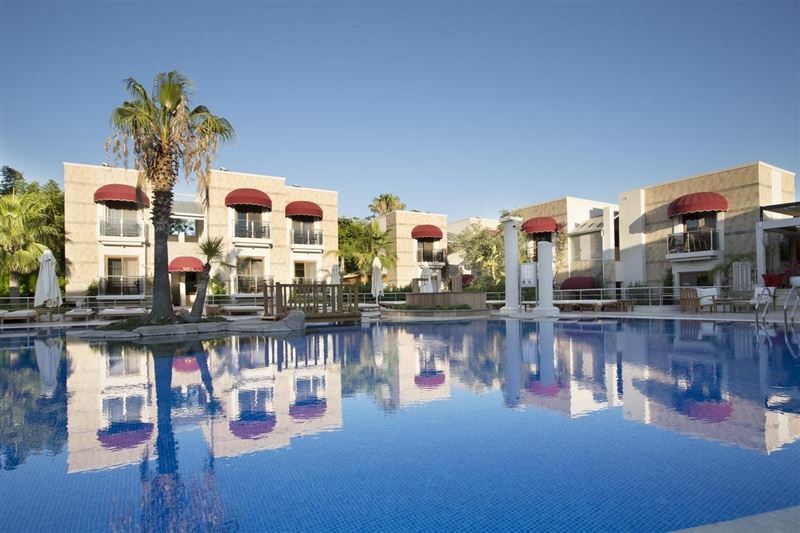 Готель Bodrium Otel & Spa 5*