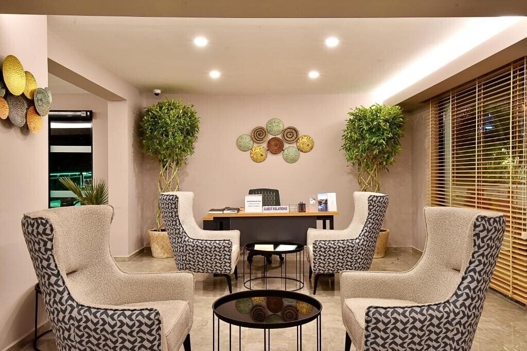 Фотографія Parkim Ayaz 4*