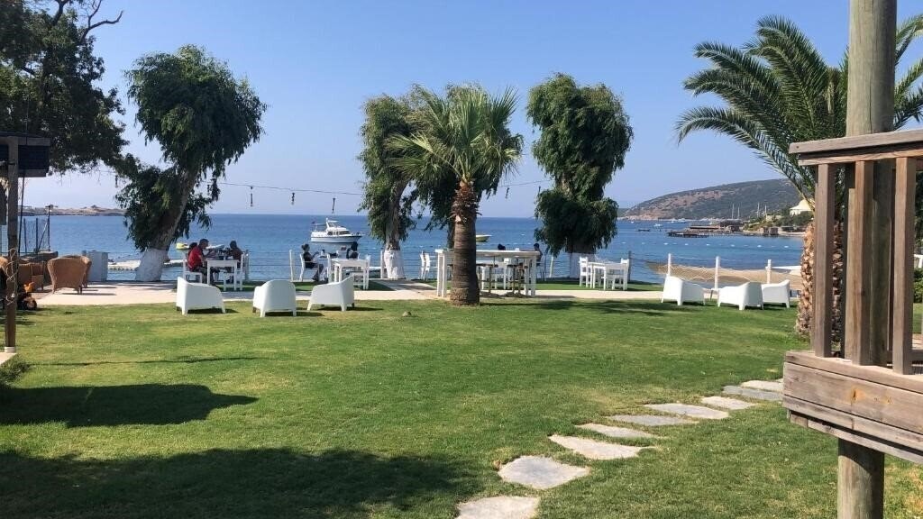 Zdjęcie Gumbet Cove Hotel 2*