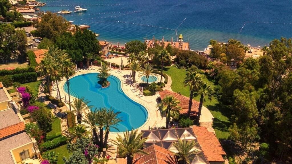 Картинка Divan Bodrum 5*