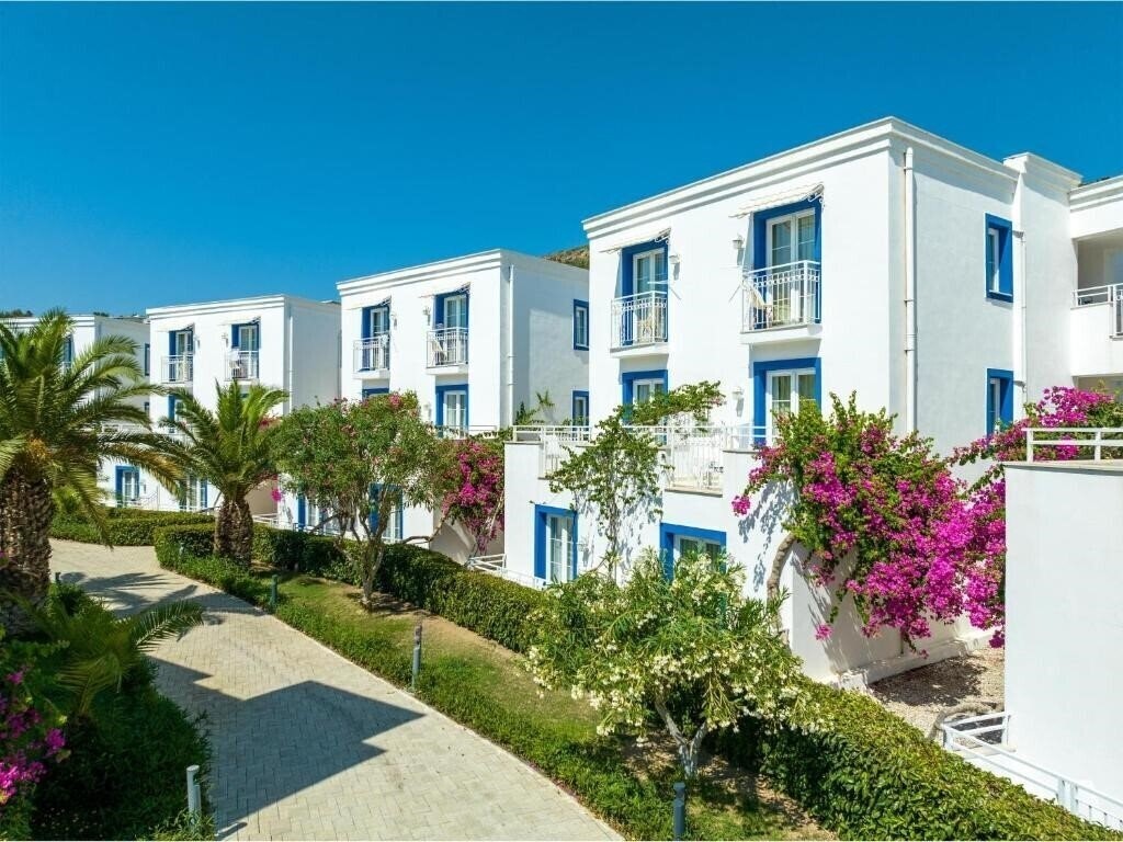 Готель Labranda Tmt Bodrum 5*