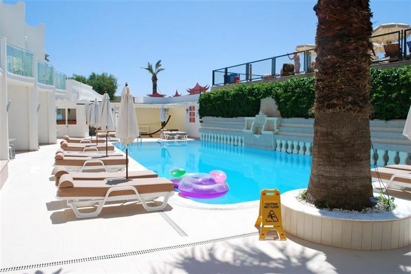 Картинка Erta Soyak Bodrum Beach 4*