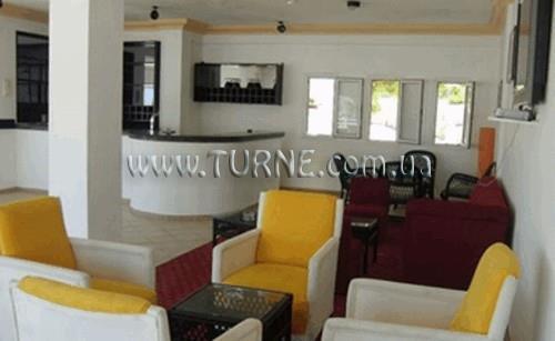 Obraz Club Aqua Gumbet 3*