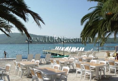 Obraz Gumbet Aquarium Beach Hotel (ex. Peda Hotels Akvaryum Beach) 3*