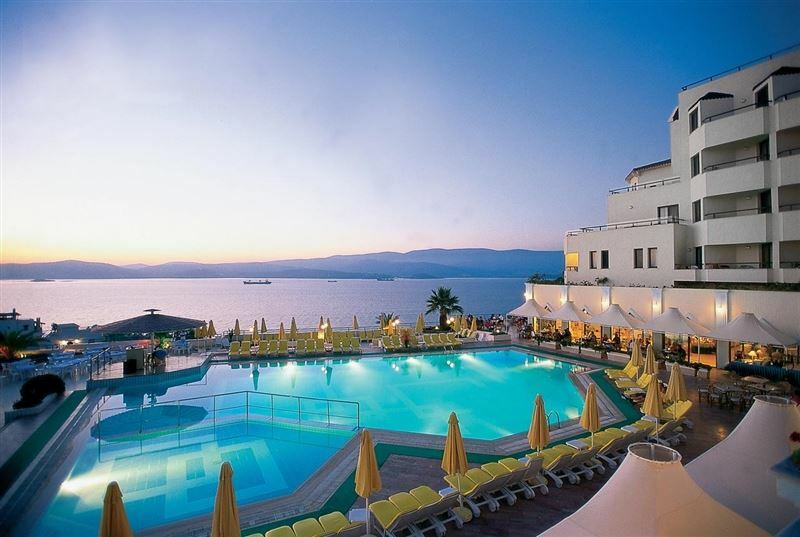 Zdjęcia Labranda Gulluk Princess 4*