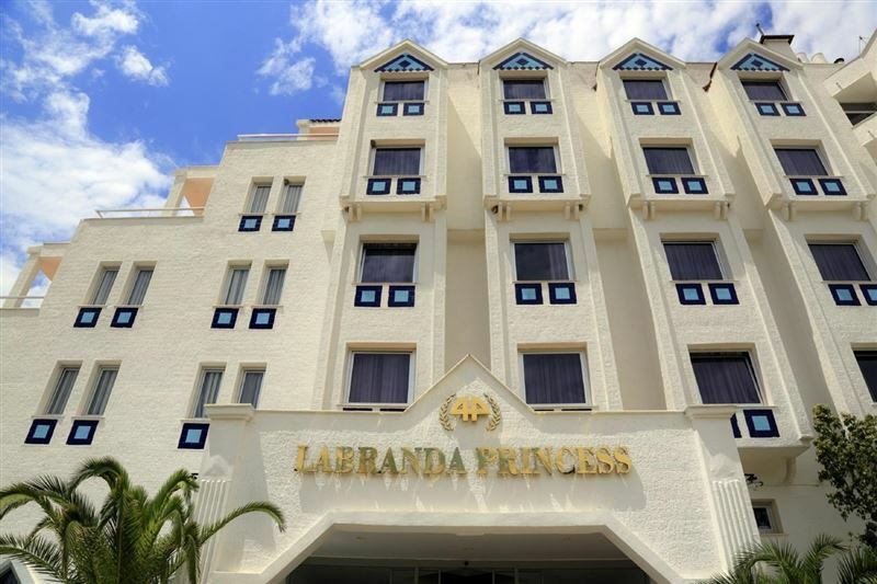 Obraz Labranda Gulluk Princess 4*