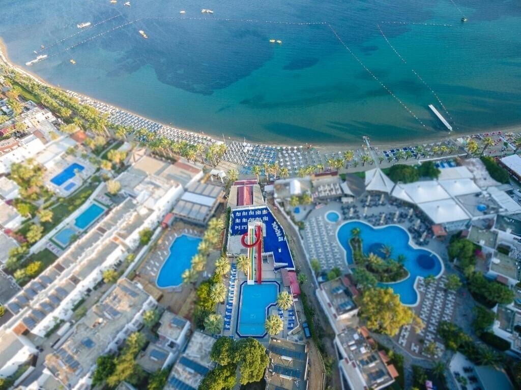 Hotel Gumbet Anil Beach Hotel 3*