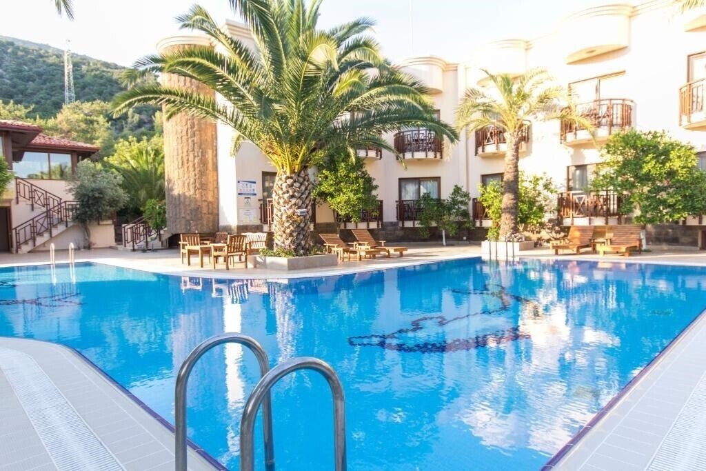 Фотография Ipek Palace Boutique Hotel 3*