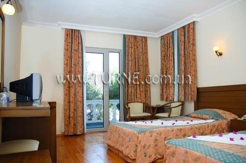 Фотография Terra Club Bodrum Resort 4*