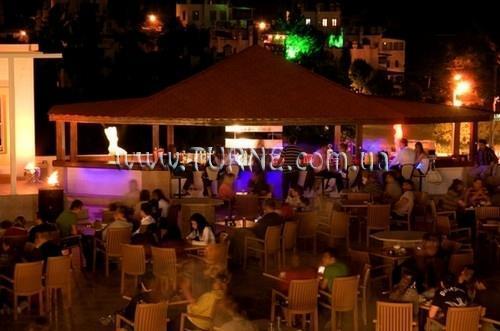 Отель Terra Club Bodrum Resort 4*