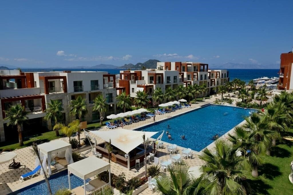 Obraz Sundance Suites Hotel 5*