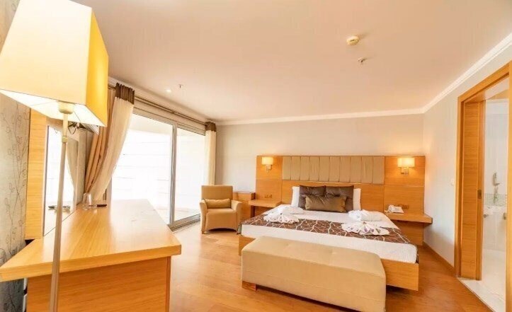 Картинка Maira Deluxe Resort Hotel Bodrum (ex. Roxx Bodrum Hill Suite) 4*