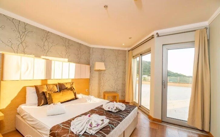 Фотографія Maira Deluxe Resort Hotel Bodrum (ex. Roxx Bodrum Hill Suite) 4*