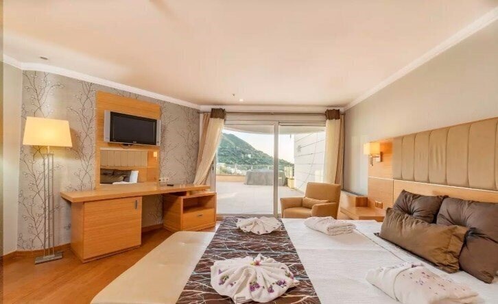 Зображення Maira Deluxe Resort Hotel Bodrum (ex. Roxx Bodrum Hill Suite) 4*