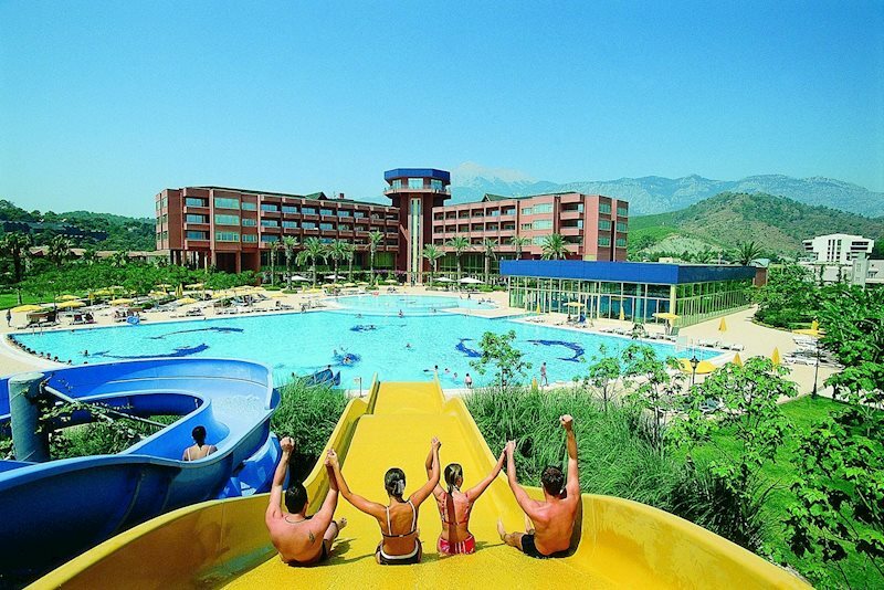 Zdjęcie Fortuna 5* AL Bodrum 5*