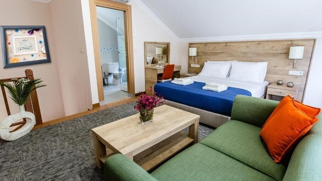 Obraz Club Marma Hotel 4*